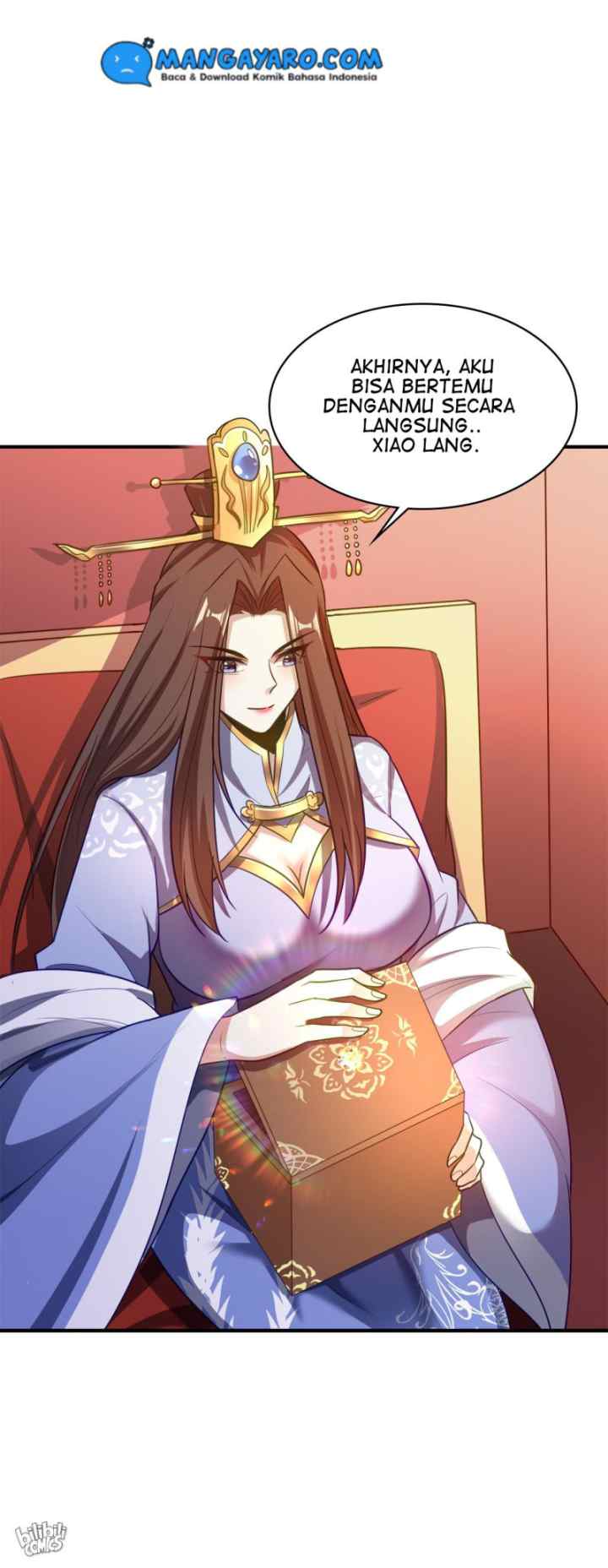 Rise of The Demon King chapter 190 halaman 6