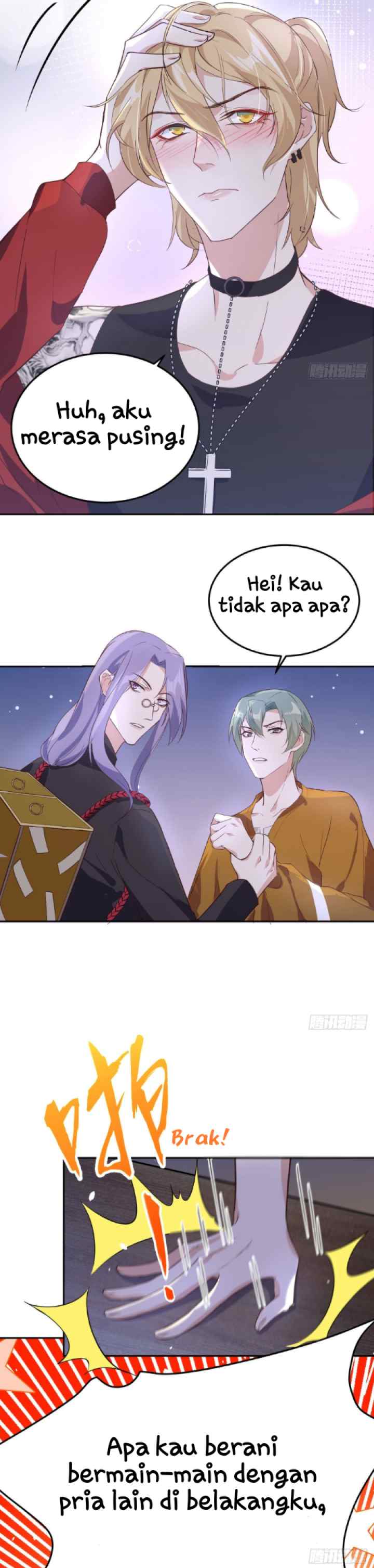 Cultivation Daddy chapter 33 halaman 10