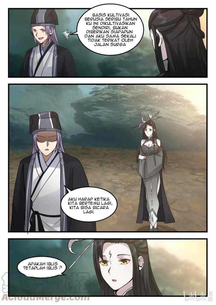Dragon Throne chapter 203 halaman 10
