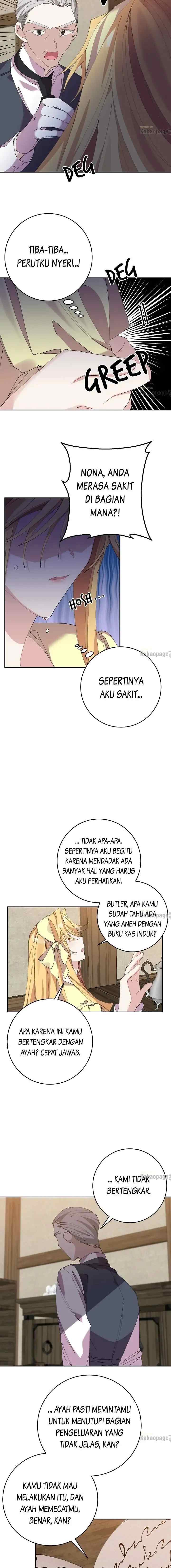 It's Useless to Hang On chapter 9 halaman 4