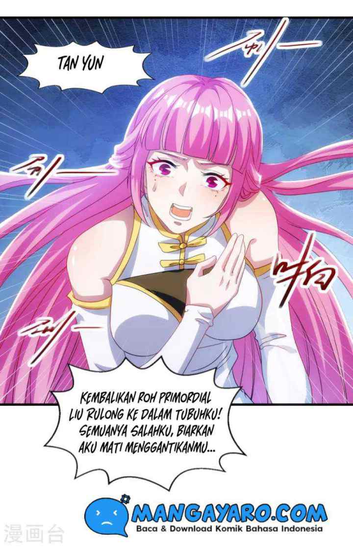 Against The Heaven Supreme chapter 55 halaman 9