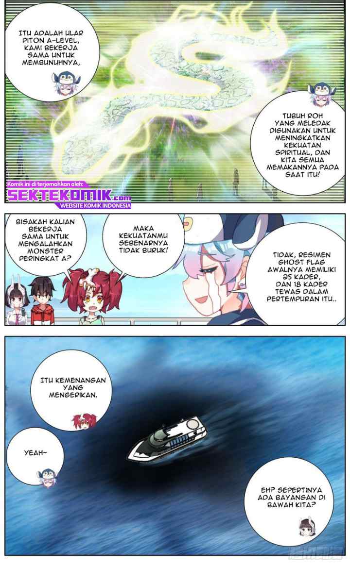 Different Kings chapter 146 halaman 7
