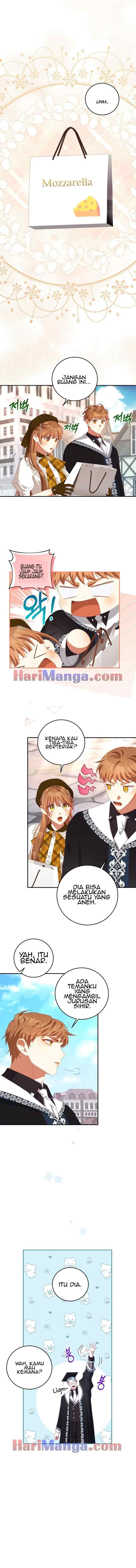 I Have Become The Hero's Rival chapter 63 halaman 8