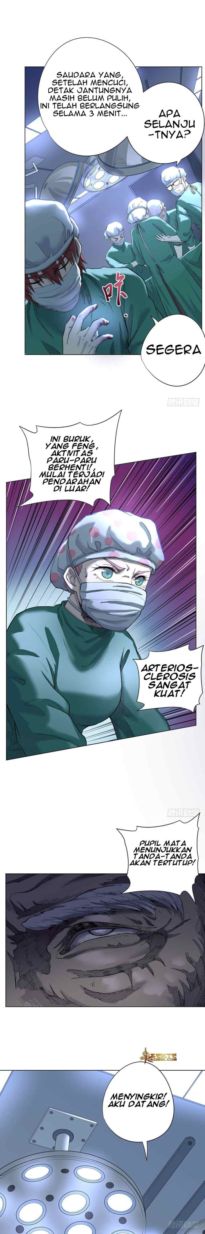 Ace God Doctor chapter 2 halaman 14