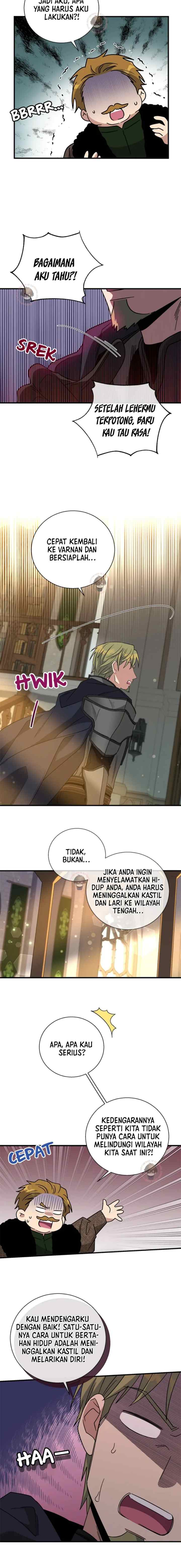Cassia & Zesteer chapter 113 halaman 11