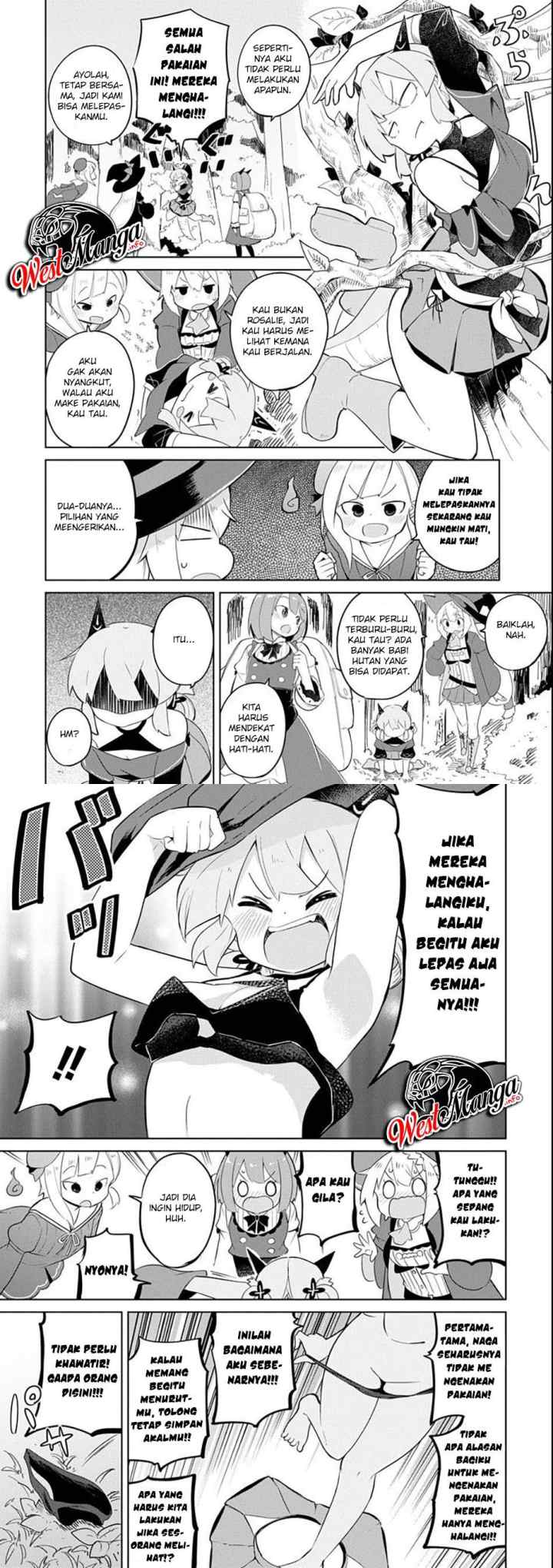 Slime Taoshite 300-nen Shiranai Uchi ni Level Max ni Nattemashita chapter 28 halaman 8