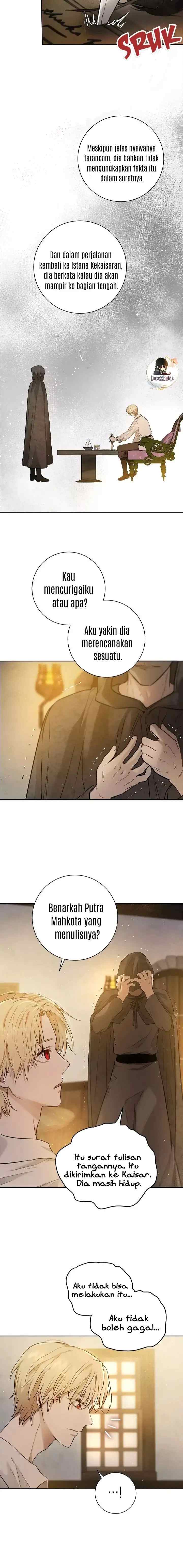 The Princess's Double Life chapter 25 halaman 10