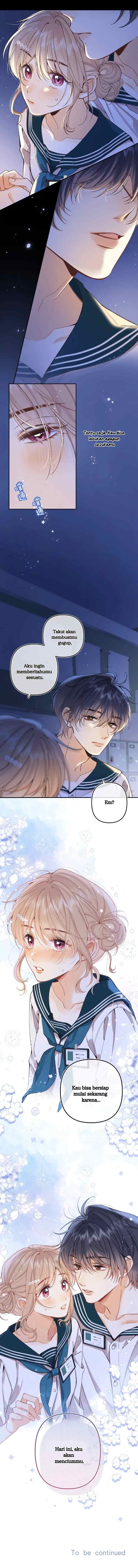 Hidden Love (Zhu Yi) chapter 100 halaman 11