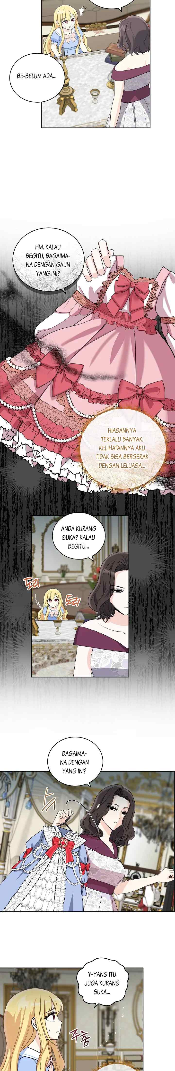How To Protect My Sub Male Lead Father chapter 8 halaman 16