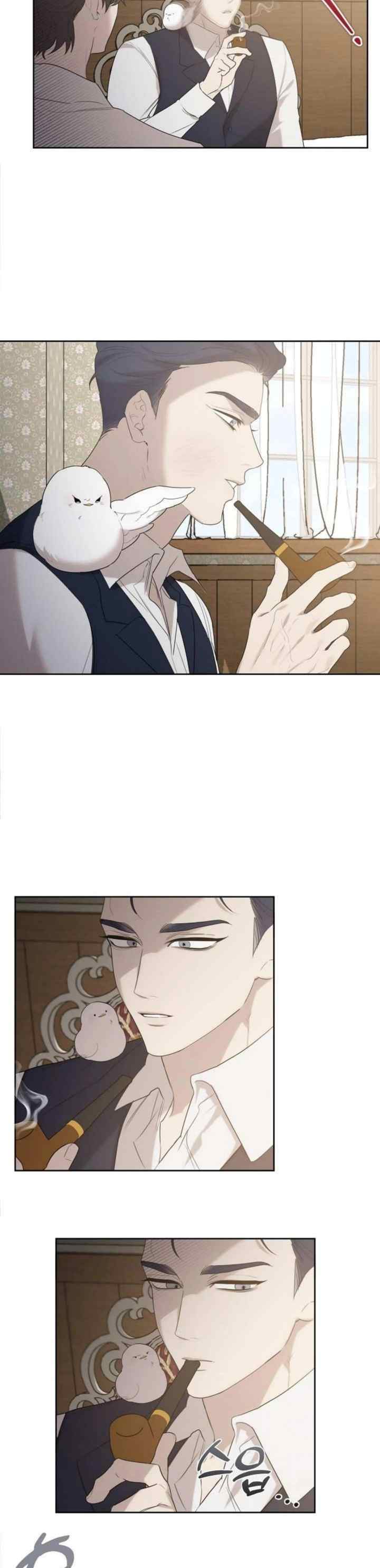 Hey, Don't Press That Button chapter 15 halaman 4