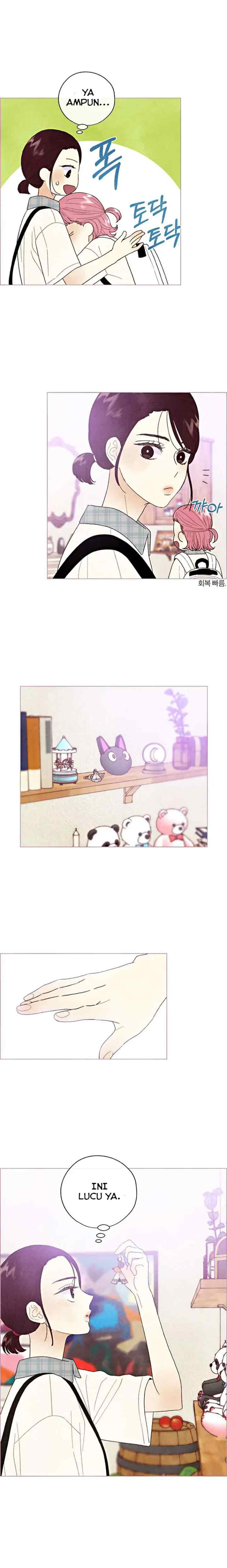 A Beloved Existence chapter 16 halaman 13