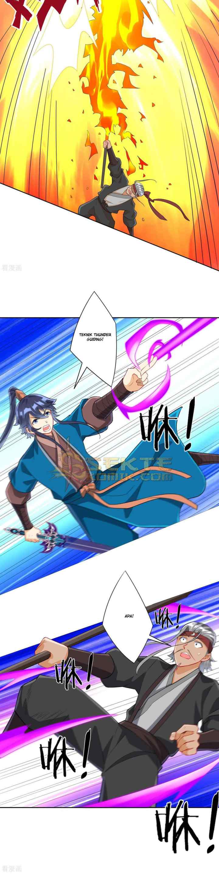 Yi Deng Jiading chapter 141 halaman 10