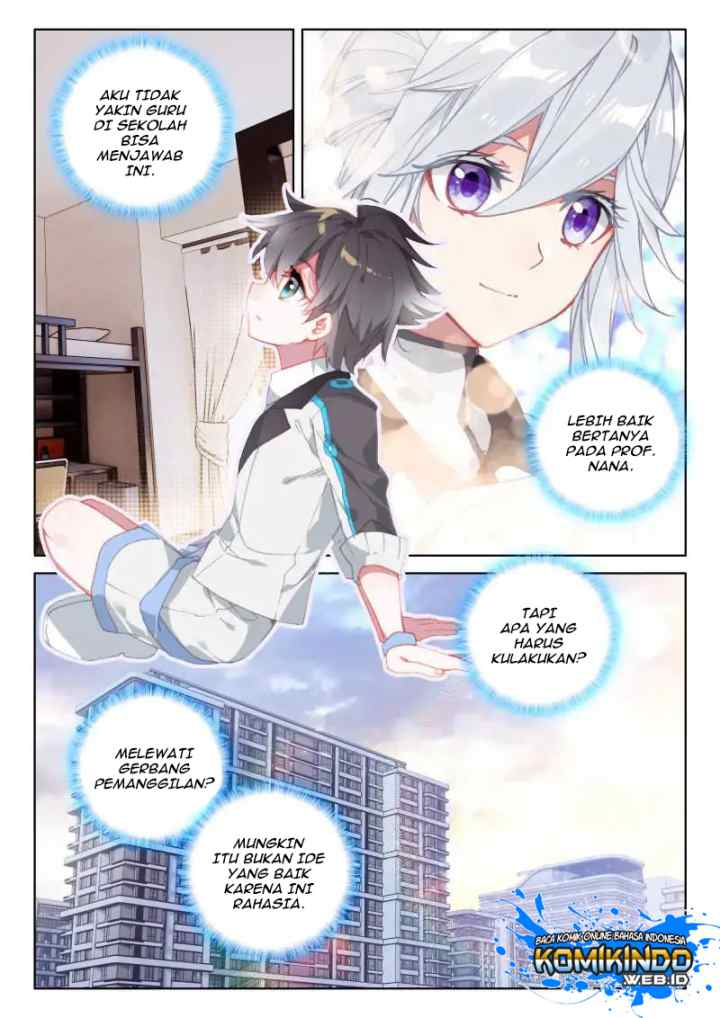 Soul Land 4 chapter 55 halaman 11