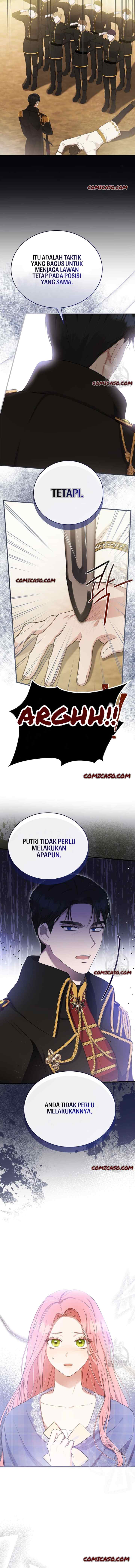 Peony - I Saw the Future with the Killer Grand Duke chapter 9 halaman 16