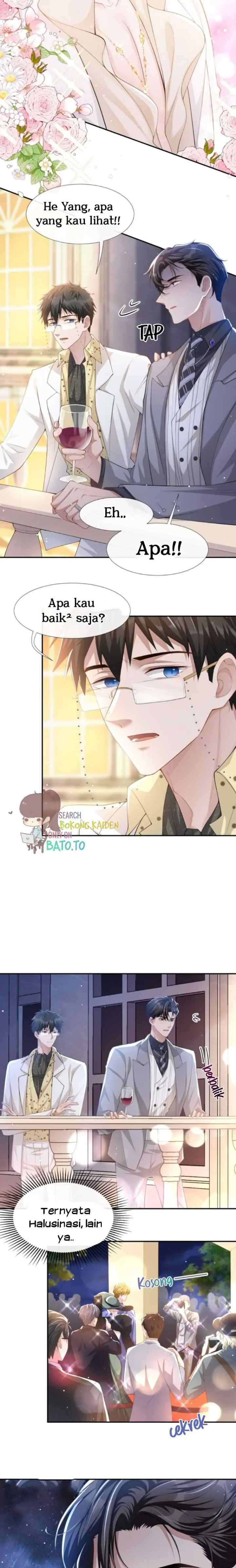 I'm A Stand-in Puppet For His Ex-Lover chapter 44 halaman 7