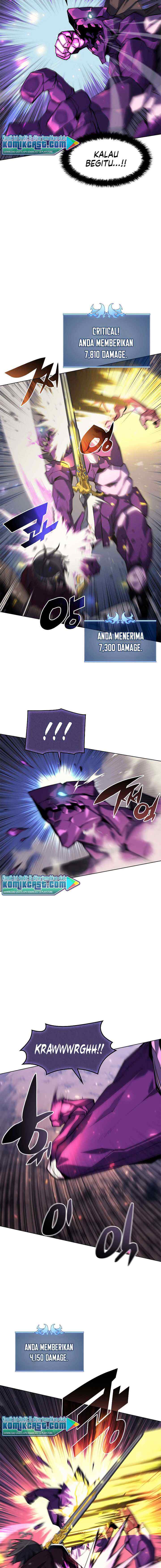 Overgeared New chapter 77 halaman 13