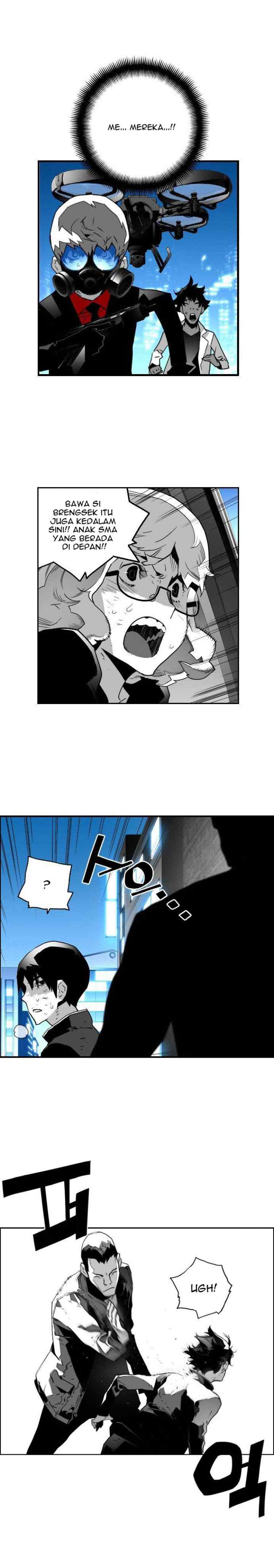 Terror Man chapter 34 halaman 10