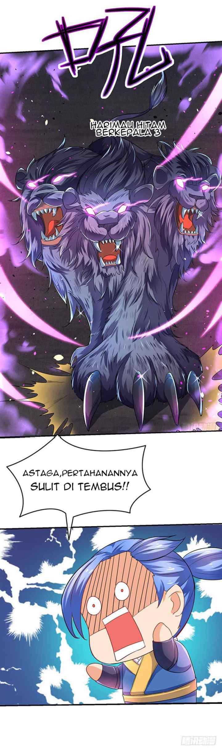 Strongest Leveling chapter 4 halaman 10