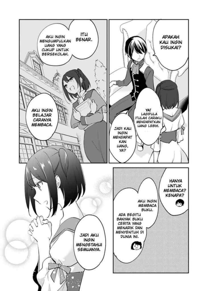 Zennin Ossan, Umarekawattara SSS Rank Jinsei ga Kakutei shita chapter 65 halaman 8