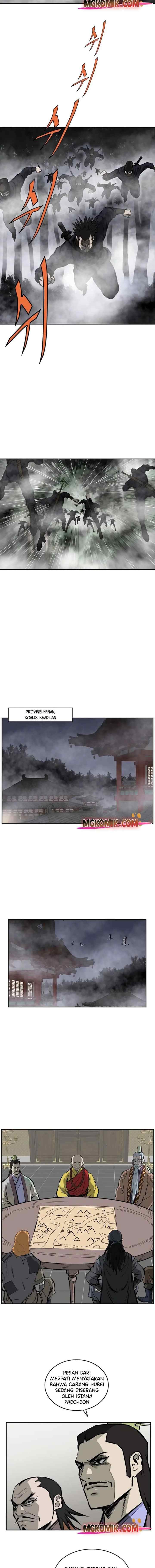 Bowblade Spirit chapter 114 halaman 10