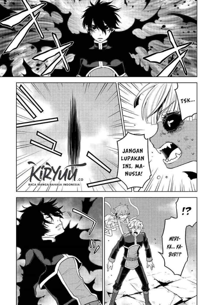 Hiraheishi wa Kako o Yumemiru chapter 48 halaman 4
