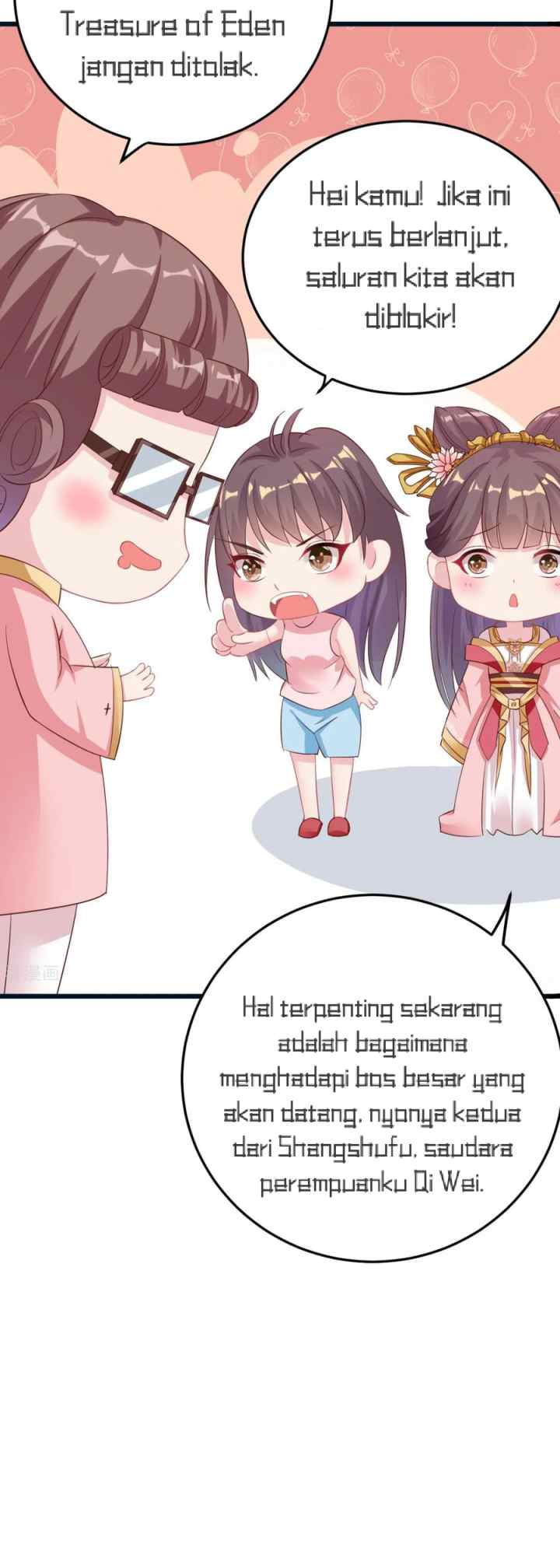 The General Is Up chapter 7 halaman 7