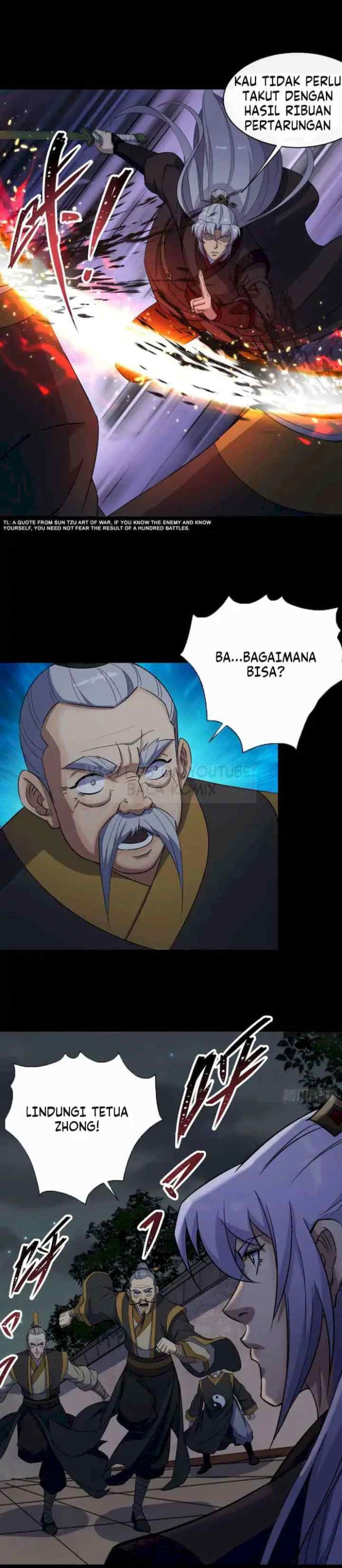 The Great Sage chapter 56 halaman 6