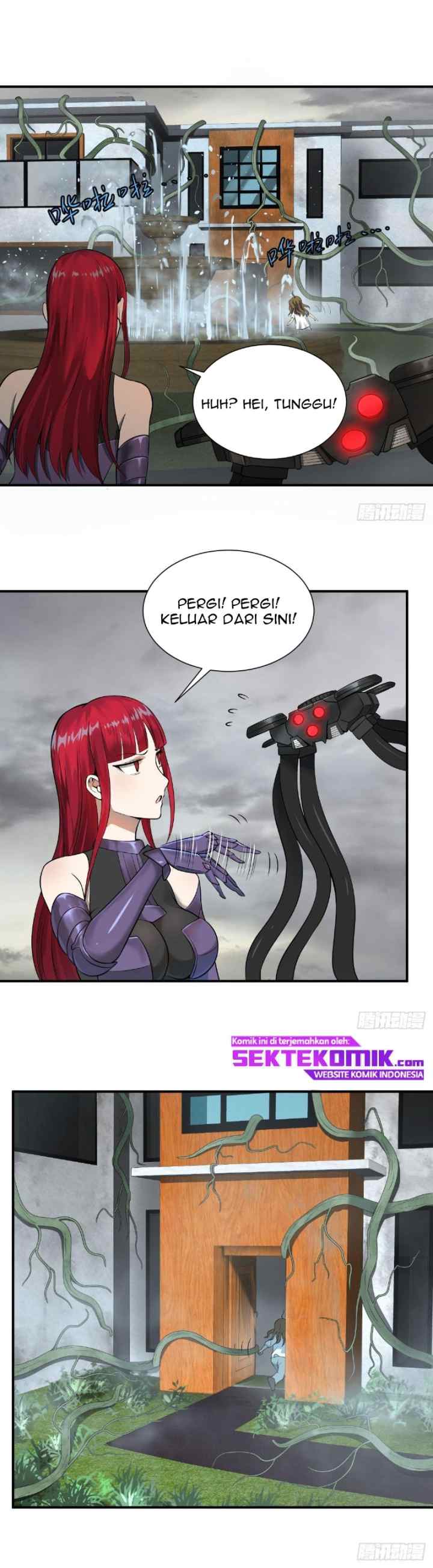 List of Big Villians chapter 78 halaman 10