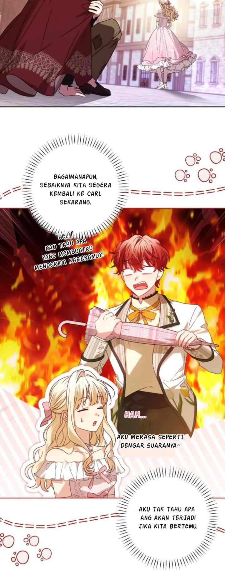 My Villainous Family Won't Let Me Be chapter 10 halaman 11