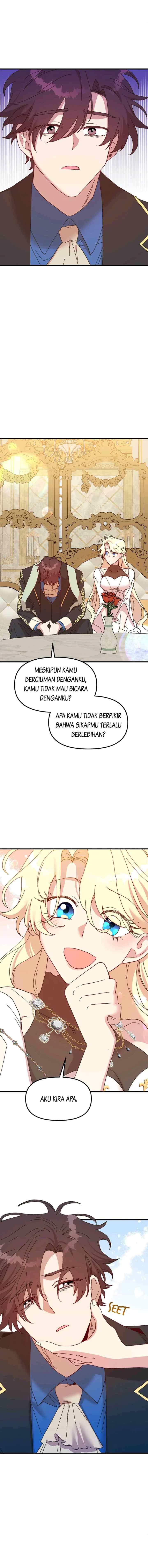 The Princess Pretends to Be Crazy chapter 93 halaman 17