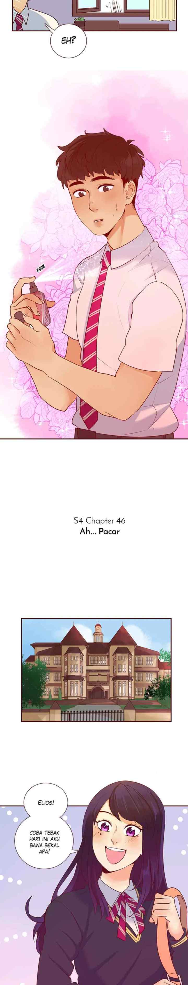 Flawless chapter 204 halaman 4