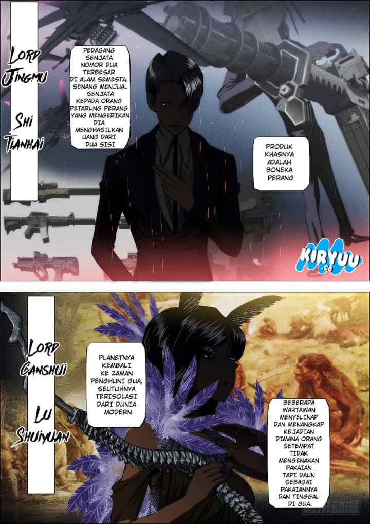 Iron Ladies chapter 39 halaman 9
