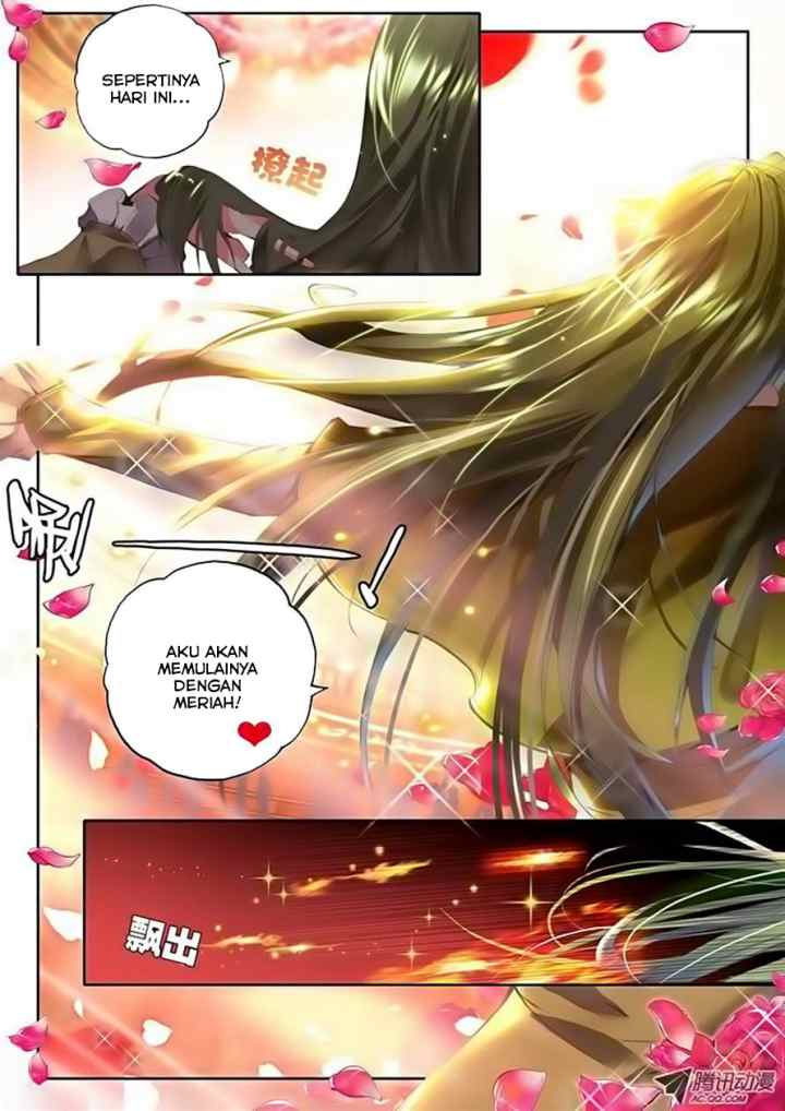 Shen Yin Wang Zuo chapter 98 halaman 5