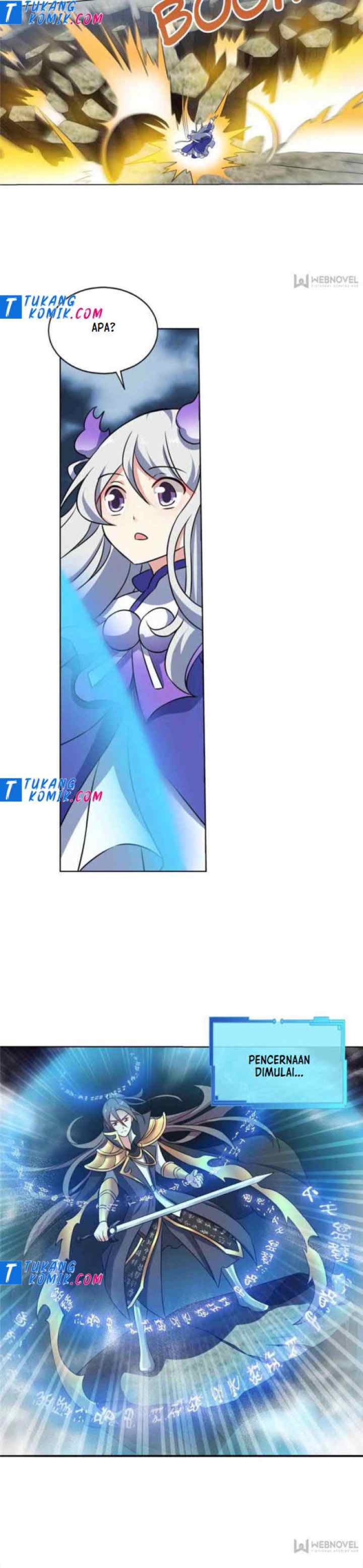 Rebirth of a Golden Boy in Another World chapter 110 halaman 16