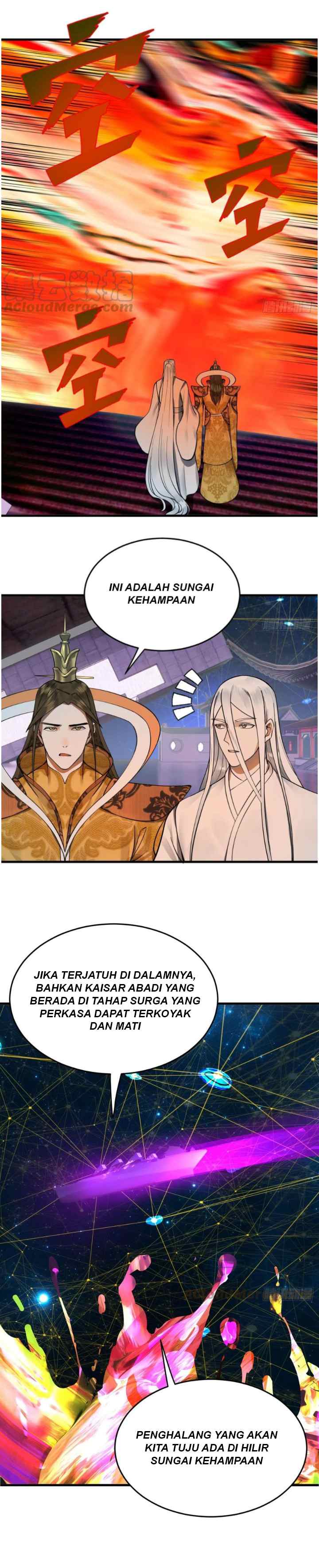 My Three Thousand Years To The Sky chapter 252 halaman 5