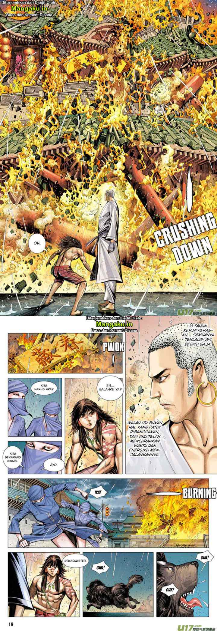 Journey to the West chapter 8 halaman 10