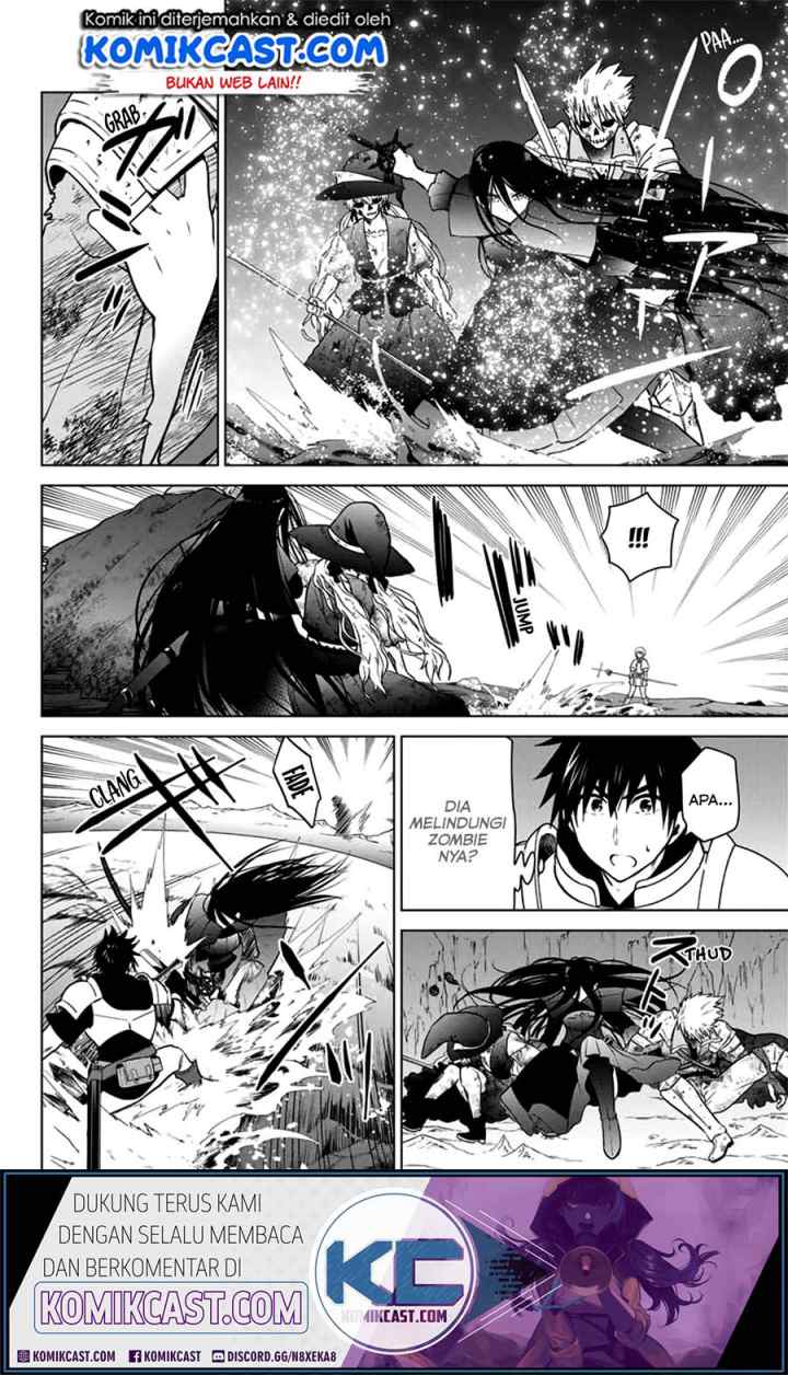 Necromance chapter 29.1 halaman 5