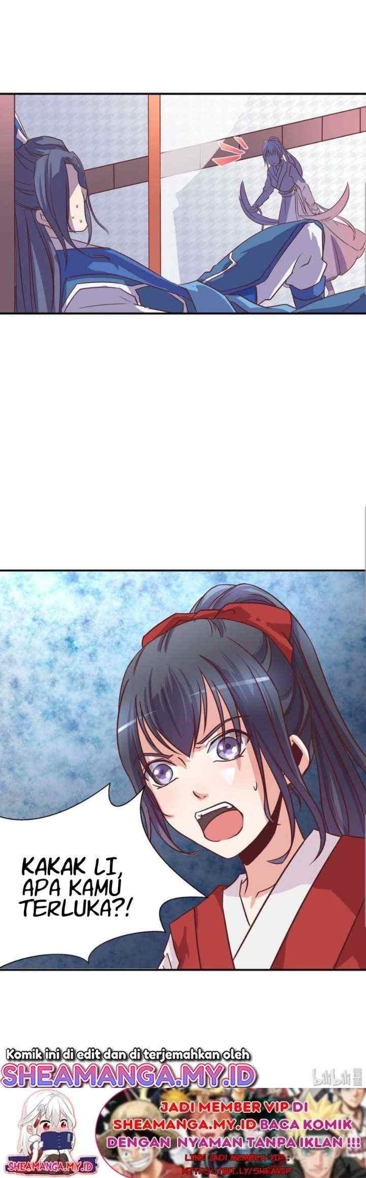 First Master chapter 11 halaman 12