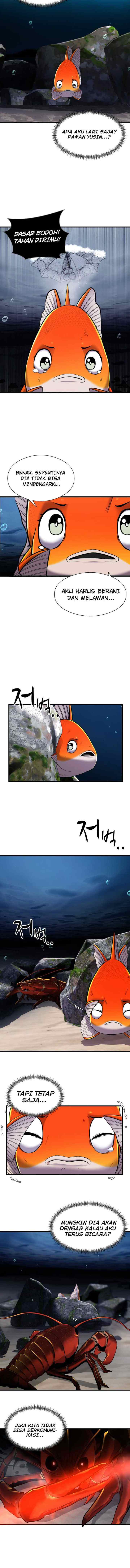 Surviving as a Fish chapter 12 halaman 8
