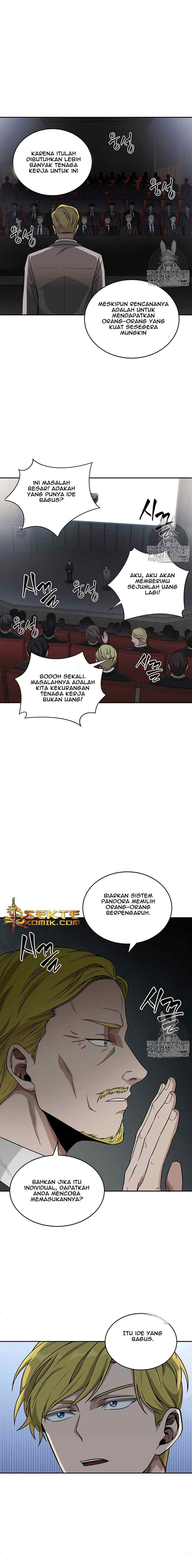Tomb Raider King chapter 57 halaman 14