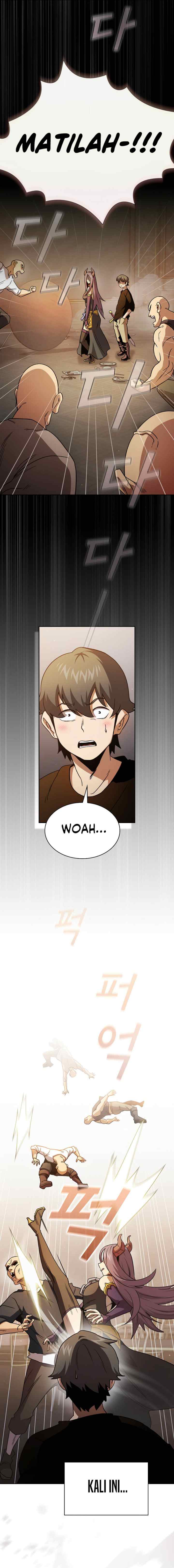 Is this Hero for Real? chapter 67 halaman 6