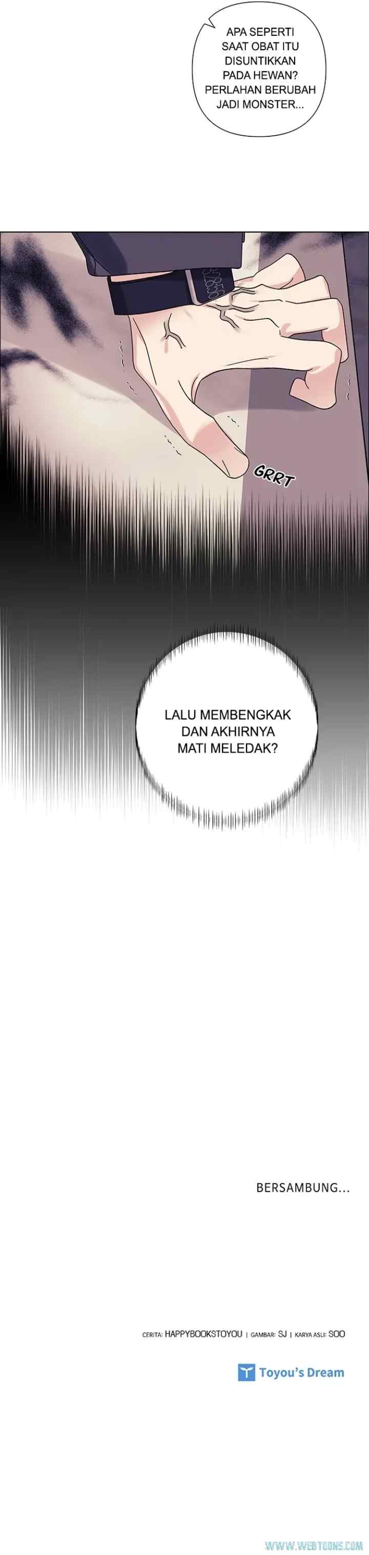 A Close Call Romance chapter 17 halaman 11