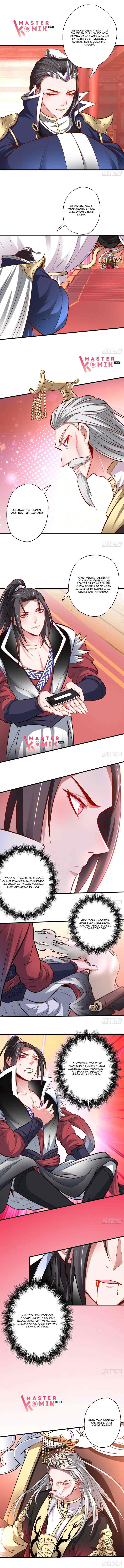 King Killer Reborn chapter 8 halaman 4