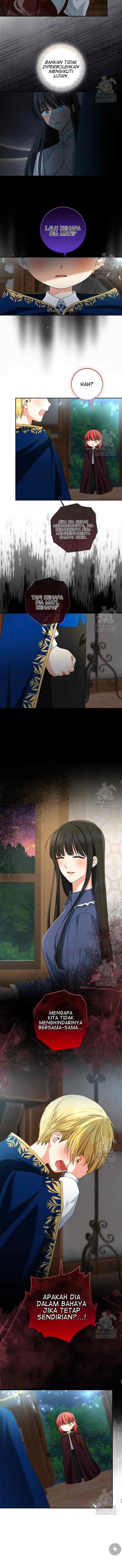 Our Tyrant Became Young chapter 74 halaman 5
