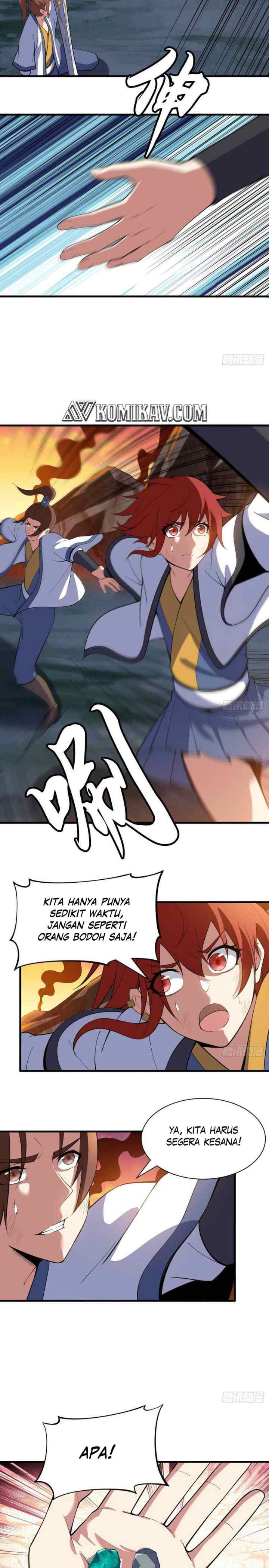 I Just Want to be Beaten to Death by Everyone chapter 76 halaman 6