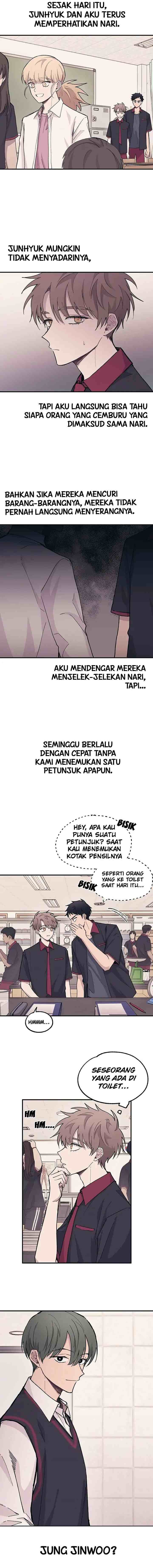 Yeonwoo's Innocence chapter 13 halaman 6