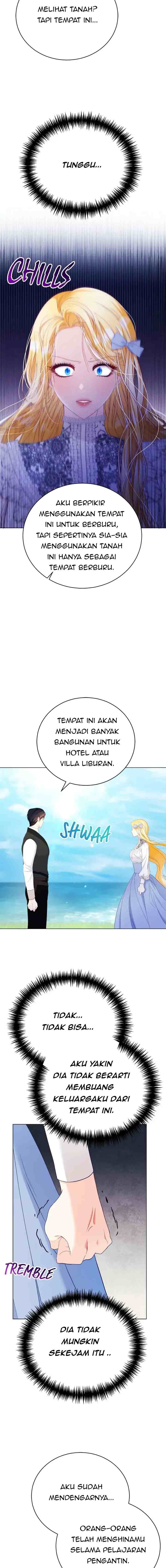 Love Doesn't Matter chapter 7 halaman 11