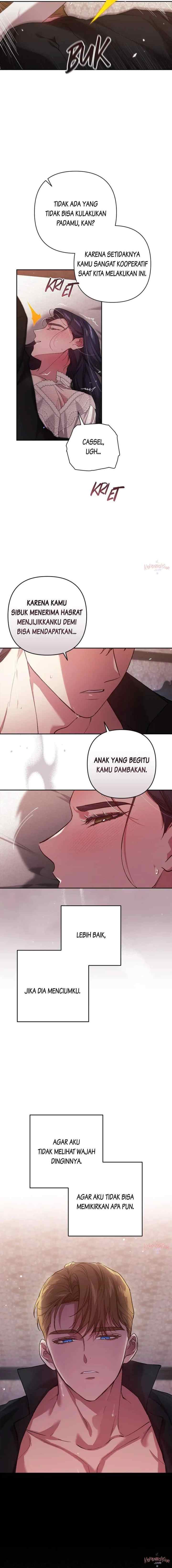 The Broken Ring: This Marriage Will Fail Anyway chapter 52 halaman 7