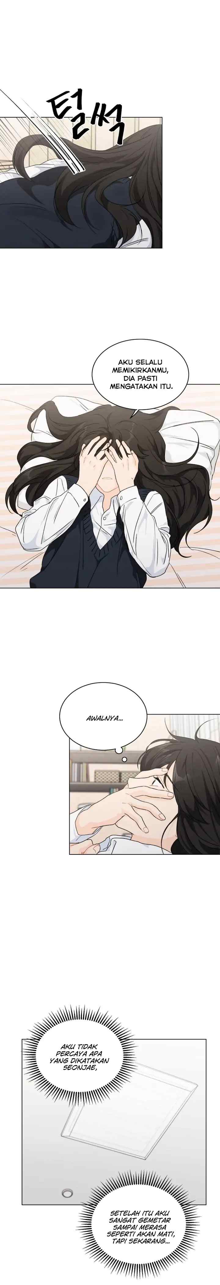 Lovely Runner chapter 34 halaman 9