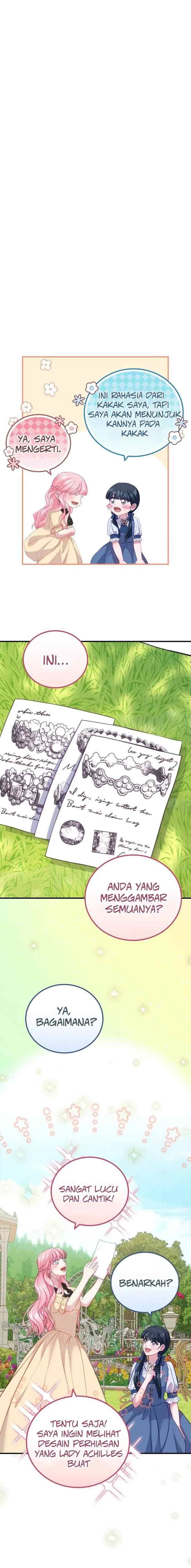 I Won't Go Back to My Family Who Abandoned Me chapter 17 halaman 13